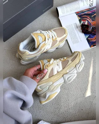 New Balance 9060R BONE SEA SALT — головне фото товару