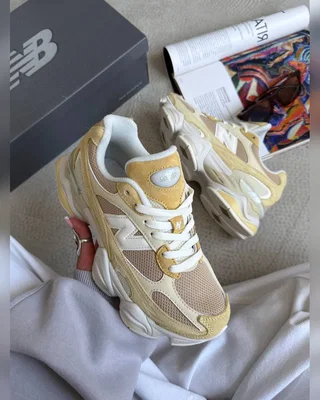 New Balance 9060R BONE SEA SALT — головне фото товару