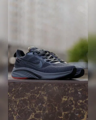Nike Air Zoom • Dark Grey • — головне фото товару