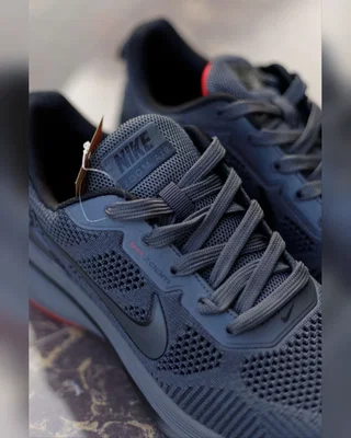 Nike Air Zoom • Dark Grey • — головне фото товару