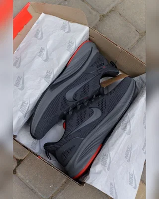 Nike Air Zoom • Dark Grey • — головне фото товару
