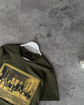 Футболка Dolce & Gabbana — головне фото товару