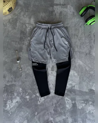 Шорти Under Armour — головне фото товару