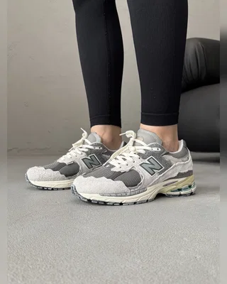 New Balance 2002R Protection Pack Rain Cloud — головне фото товару