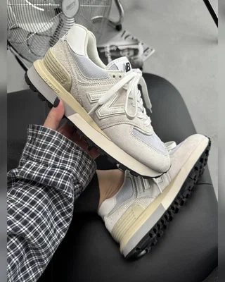 New Balance 574 Legacy White — головне фото товару