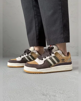 Adidas Forum 84 Low Brown — головне фото товару