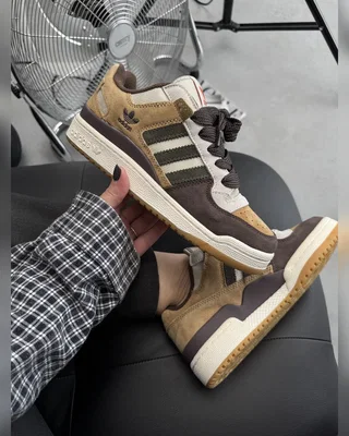 Adidas Forum 84 Low Brown — головне фото товару
