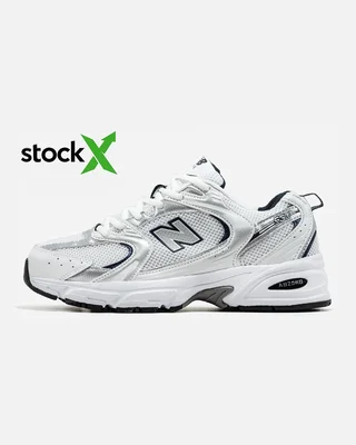 New Balance 0449 New Balance 530 White Navy — головне фото товару