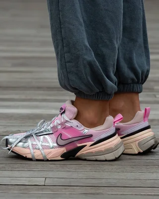 Nike Runtekk Silver Pink — головне фото товару