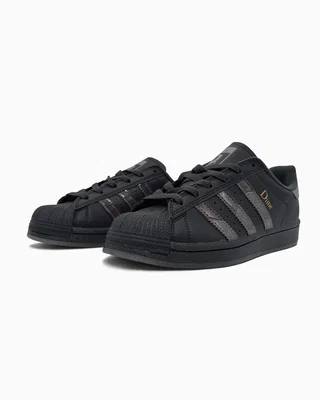 Adidas Superstar x Dime Black — головне фото товару