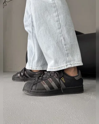 Adidas Superstar x Dime Black — головне фото товару