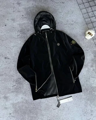 Куртка Stone Island — головне фото товару