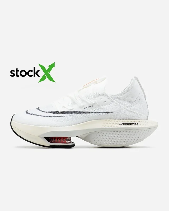 Nike 0745 Nike Air Zoom Alphafly White — головне фото товару