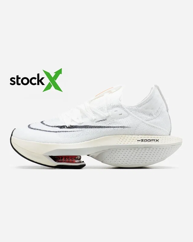 Nike 0745 Nike Air Zoom Alphafly White — головне фото товару
