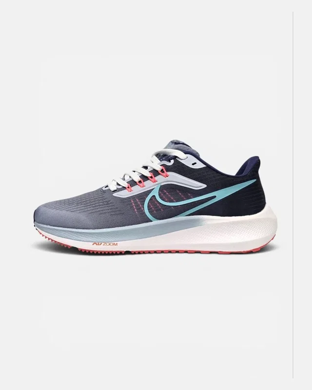 Nike Zoom Pegasus 39 • Smoke Grey Aqua • — головне фото товару