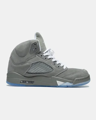 Nike Air Jordan 5 Retro 'Wolf Grey' 2026 DD0587 002 — головне фото товару