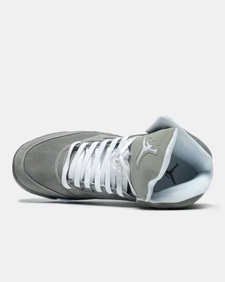 Nike Air Jordan 5 Retro 'Wolf Grey' 2026 DD0587 002 — головне фото товару