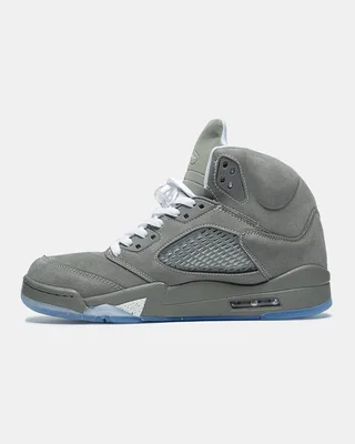 Nike Air Jordan 5 Retro 'Wolf Grey' 2026 DD0587 002 — головне фото товару