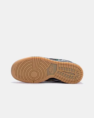 Nike Sb Dunk Low Supreme Rammellzee — головне фото товару
