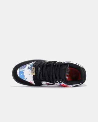 Nike Sb Dunk Low Supreme Rammellzee — головне фото товару