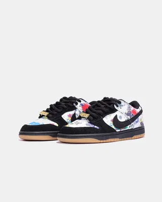 Nike Sb Dunk Low Supreme Rammellzee — головне фото товару