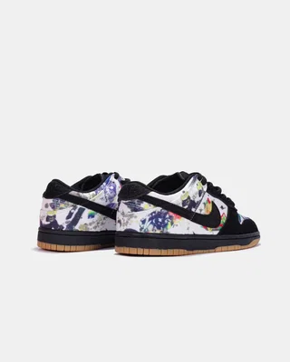 Nike Sb Dunk Low Supreme Rammellzee — головне фото товару
