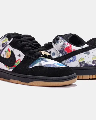 Nike Sb Dunk Low Supreme Rammellzee — головне фото товару