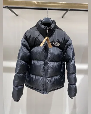The North Face TNF 700 Black — головне фото товару