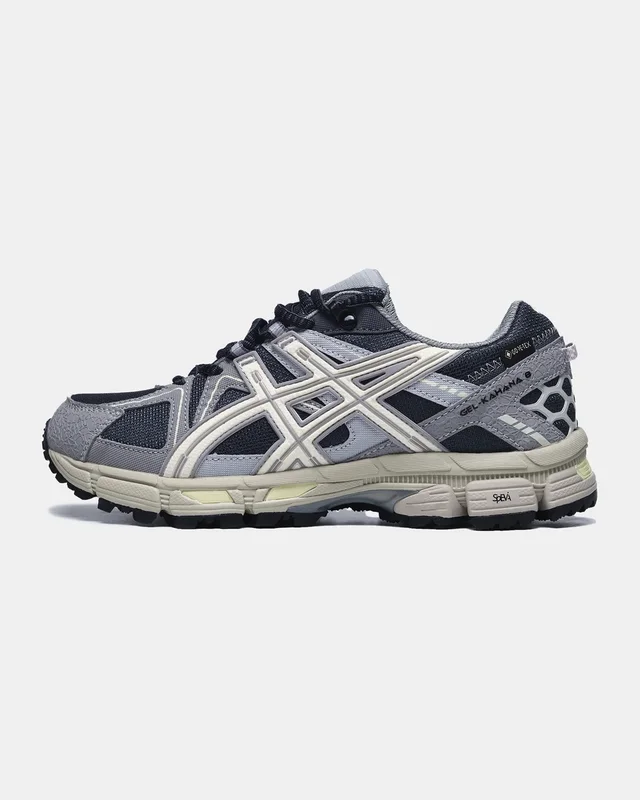 Asics Gel Kahana 8 Grey Gore Tex — головне фото товару