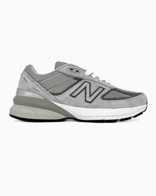 New Balance 990 V5 Grey — головне фото товару