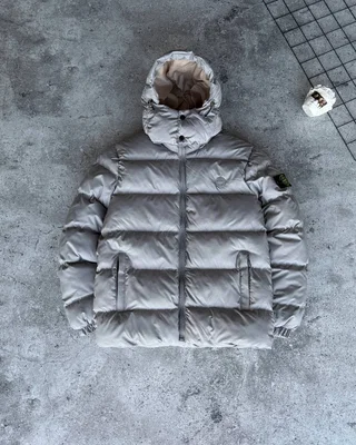 Куртка Stone Island — головне фото товару