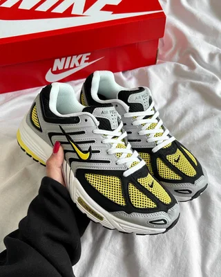 Nike Air Pegasus 2K5 'Opti Yellow Metallic Silver' HQ5718-100 — головне фото товару