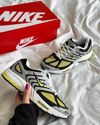 Nike Air Pegasus 2K5 'Opti Yellow Metallic Silver' HQ5718-100 — головне фото товару