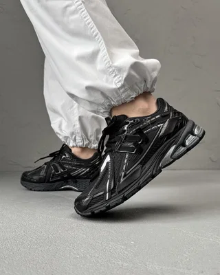 New Balance 1906A Black/Silver — головне фото товару