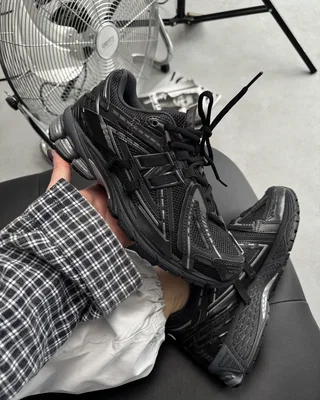 New Balance 1906A Black/Silver — головне фото товару