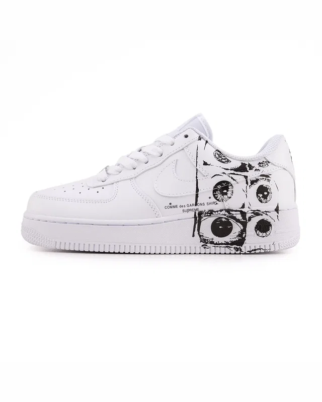 Nike Air Force 1 Low х Comme des Garçons Supreme 2.0 — головне фото товару