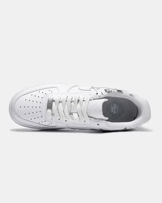 Nike x Supreme x COMME des GARCONS Air Force 1 Low 'Eyes' — головне фото товару