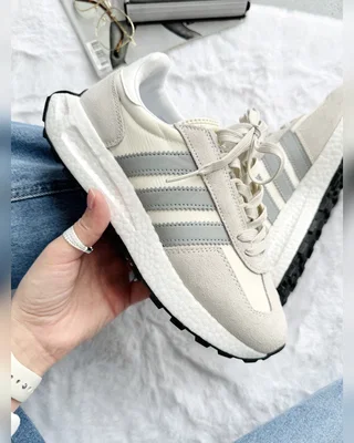 Adidas Retropy E5 White Grey — головне фото товару