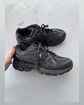New Balance 1906U Full Black — головне фото товару