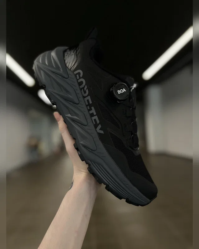 The North Face GTX termo black/gray водостійкі — головне фото товару