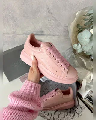 Alexander McQueen Pink — головне фото товару