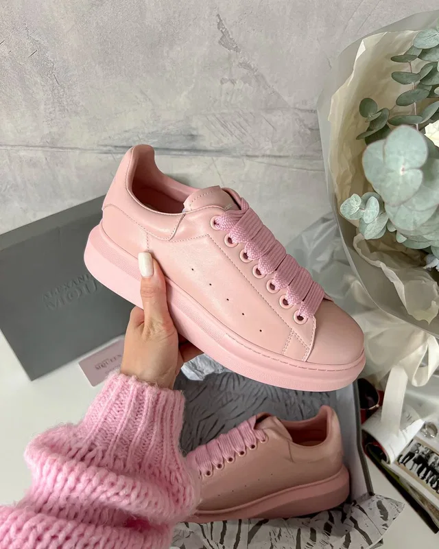 Alexander McQueen Pink — головне фото товару