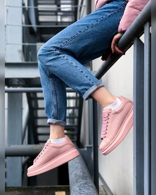 Alexander McQueen Pink — головне фото товару