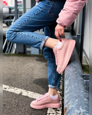Alexander McQueen Pink — головне фото товару