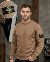 Світшот Stone Island — головне фото товару