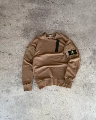 Світшот Stone Island — головне фото товару