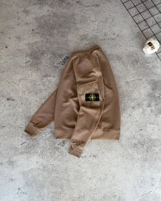 Світшот Stone Island — головне фото товару