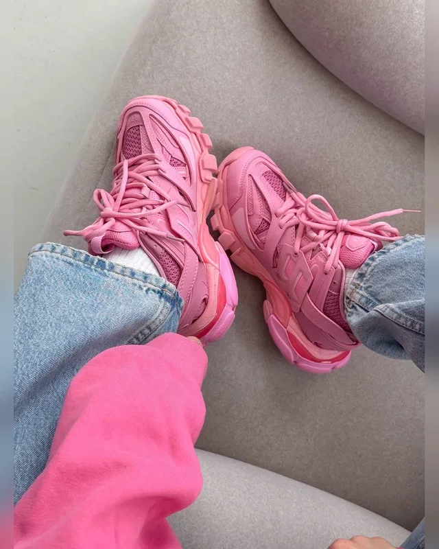 Balenciaga Track Pink — головне фото товару