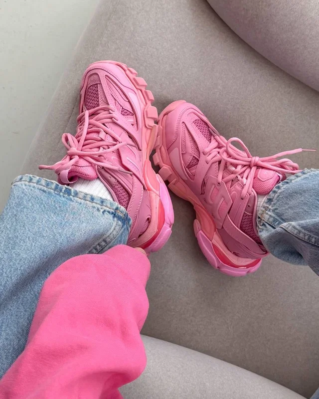 Balenciaga Track Pink — головне фото товару