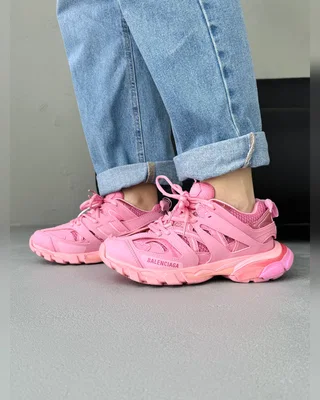 Balenciaga Track Pink — головне фото товару